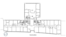 Grundriss 2OG