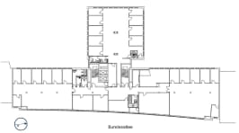 Grundriss 5OG