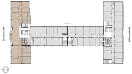 Grundriss 3OG