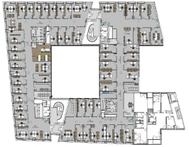 Grundriss 2OG