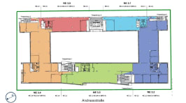 Grundriss 3OG