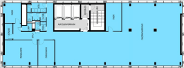 Grundriss 7 OG
