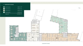 Grundriss 1OG