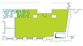 Grundriss 3OG - Gebäude 5