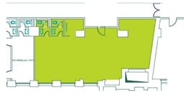 Grundriss 3OG - Gebäude 5