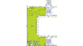 Grundriss 4OG - Geb2