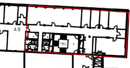 Grundriss 5OG