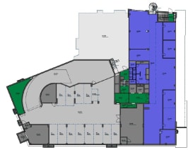 Grundriss Gartengeschoss