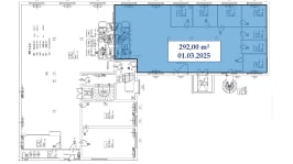 Grundriss 1OG - Haus 1