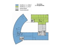 Grundriss 2OG