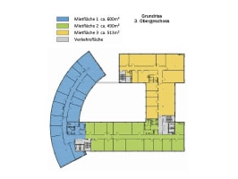 Grundriss 3OG