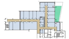 Grundriss 1OG - BT 30