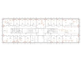 Grundriss Regelgeschoss