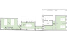 Grundriss Remise