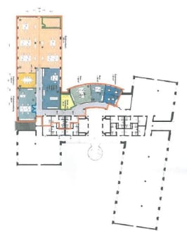 Grundriss 5OG