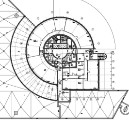 Grundriss 3OG