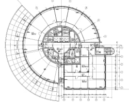 Grundriss 4OG