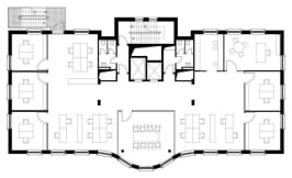 Grundriss - Regelgeschoss