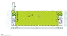Grundriss 1 OG - Geb 30