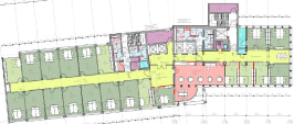 Grundriss 2 Obergeschoss
