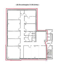 Grundriss 3OG links
