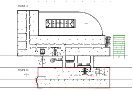 Grundrissplan 1OG