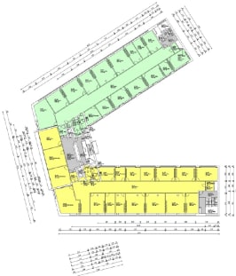 Grundriss 2OG