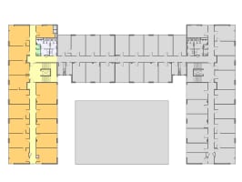 Grundriss 1OG