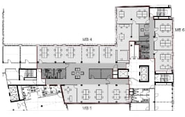 Grundriss 1OG