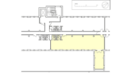 Grundriss 1OG - 231 m²
