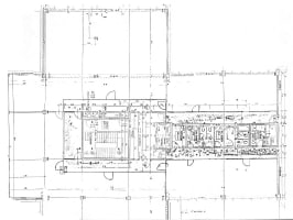 Grundriss Regelgeschoss