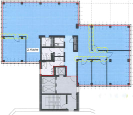 Grundriss Haus 3 Regelgeschoss