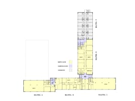 Grundriss Regelgeschoss
