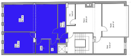 Grundriss 2 OG - blau gekennzeichnetjpg