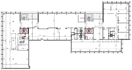 Grundriss Regelgeschoss