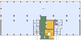 Grundriss Regelgeschoss