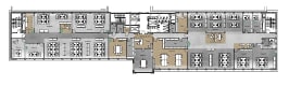 Grundriss 3OG
