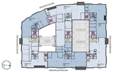 Grundriss 4OG
