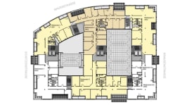 Grundriss 6OG