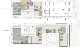 Grundriss Regelgeschoss