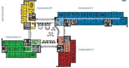 Grundriss Regelgeschoss