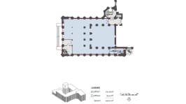 Grundriss EG - Altbau