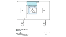 Grundriss 3OG - BT20
