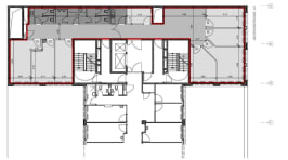 Grundriss 3OG - G24
