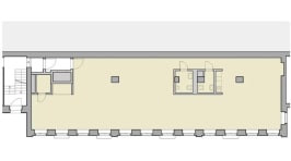 Grundriss EG - Atelierhaus