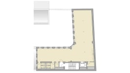 Grundriss 2OG - Fabrik