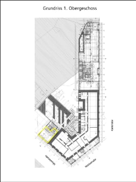 Grundriss 1OG