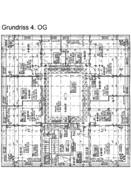 Grundriss 4OG