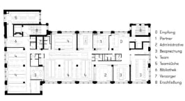 Grundriss 1OG - UMF