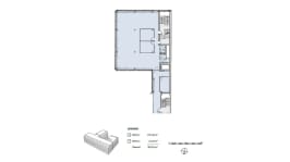 Grundriss 5OG - Neubau